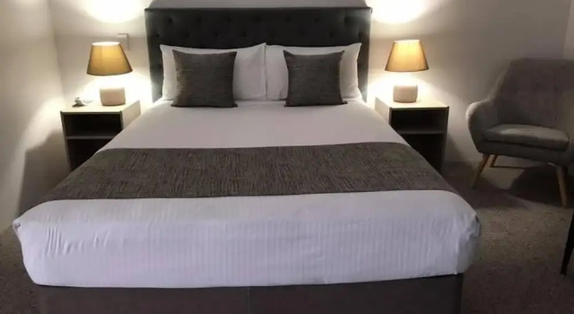 Номер Superior Rocky Gardens Motor Inn Rockhampton