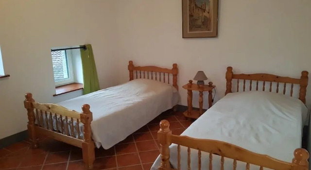 Коттедж с 6 комнатами Domaine De Syam - Gîtes, Chambres dhôtes & Cabanes