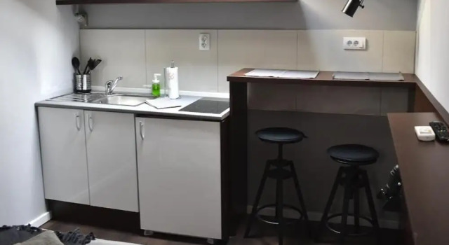 Студия Business Apartmani Zrenjanin
