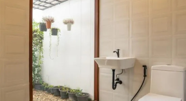 Phi Private Villa: Luxury 4 beds Riverside & Pool: Near old town*Breakfast, Laundry, Free pickup