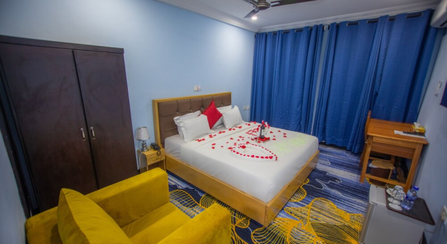 Habitación De lujo Pretty Pride Hotel