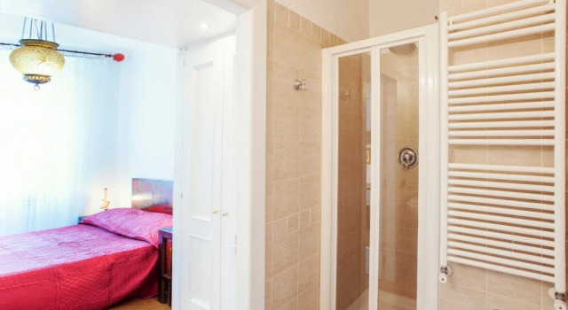 Vaticano - WR Apartments, Забронировать Апартаменты/квартира Отели Рима с парковкой, рядом с Собор Святого Петра, Парковка