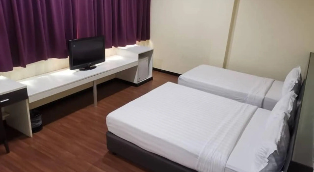 Prince Hotel, Prenota Hotel Tawau Sabah