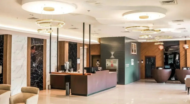Hotel Frankincense Muscat, Rezerwuj Hotel Sarūq Maskat