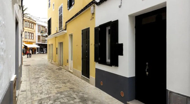 107613 - House in Ciutadella de Menorca, Забронировать Отель Сьюдадела Менорка, рядом с Порт Сьюдадела-де-Менорка