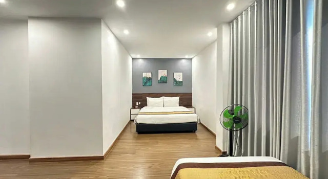Номер Luxury Kim Thanh Hotel