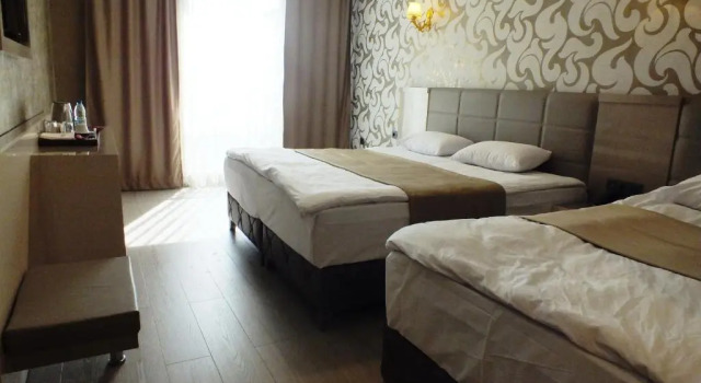 Номер Deluxe Colonia Park Otel