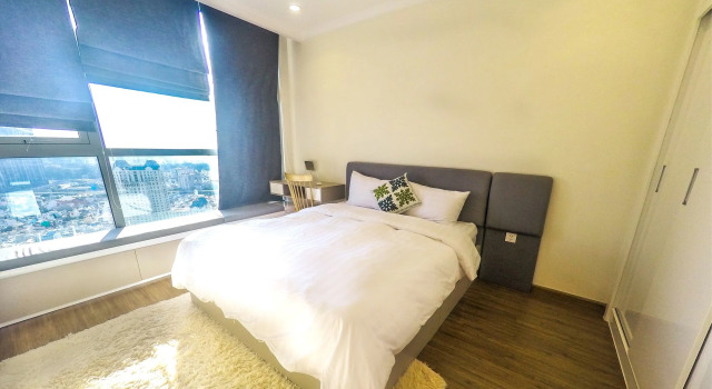 Brilliant HCMC Service Apartments, Забронировать Апартаменты/квартира Хошимин провинция Хошимин, рядом с Небоскреб Landmark 81