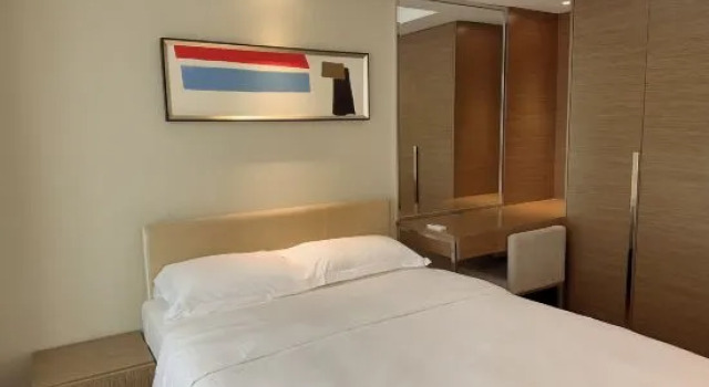 Люкс Comfort с 2 комнатами с видом на город Fietser International Apart Hotel