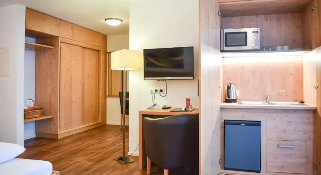 Номер Standard Burg Hotel Feldberg
