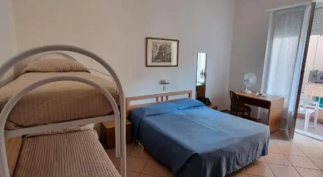 Четырёхместный номер Standard Hotel Riz