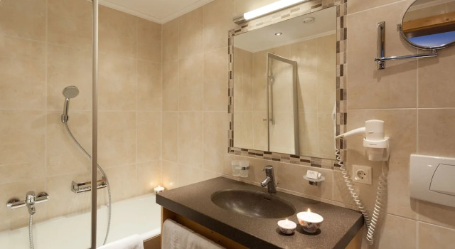 Номер Standard Hotel Augarten