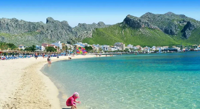 La Sort de la Font in Pollensa