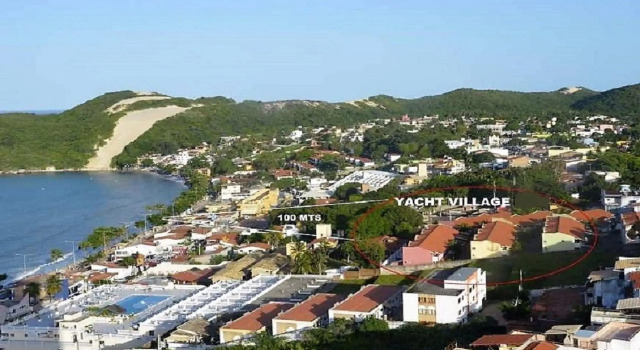 Yacht Village 206 Praia   Nbi   Ponta Negra   Vista X Mar