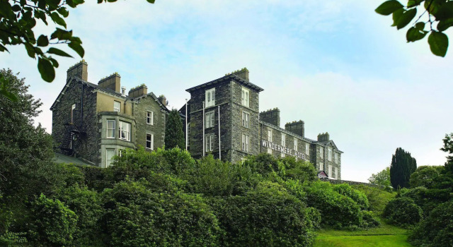 Windermere Hotel, Забронировать Отель Отели в центре Уиндермир, в центре, Завтраки, Парковка