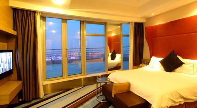 Shandong Sailing International Hotel, Забронировать Отель Бизнес-отели Шаньдун, 4* 5*