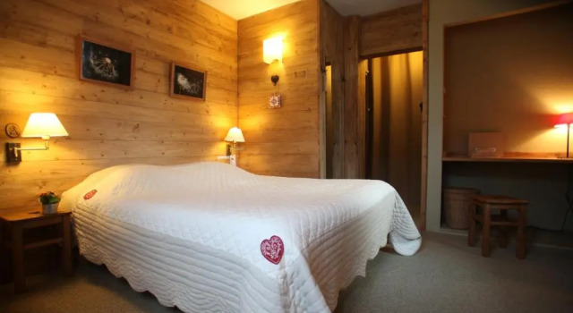 Двухместный номер Standard Hôtel Restaurant La Ferme
