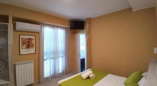 Двухместный номер Deluxe Hotel Garden Napoli