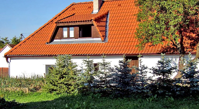 Podoli, Buchen Sie Ferienhaus Předotice 