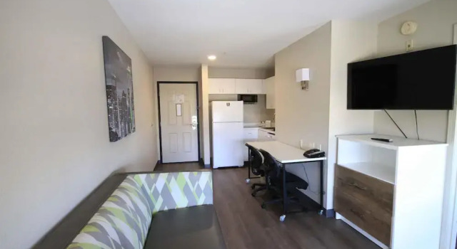 Четырёхместный люкс Extended Stay America Suites - Albuquerque - Rio Rancho Blvd