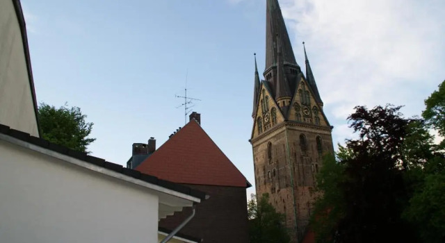 Апартаменты Biberburg