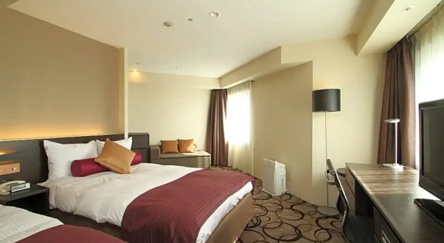 Deluxe Zimmer ANA Crowne Plaza Hotel Kushiro, an IHG Hotel