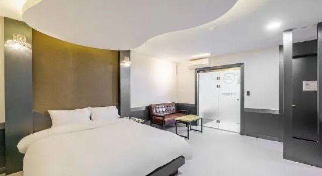 Habitación De lujo Midas Hotel