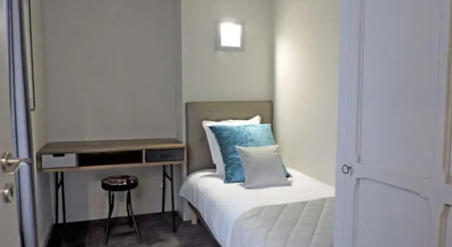 Двухместный номер Standard с видом на город Les Chambres de Louise