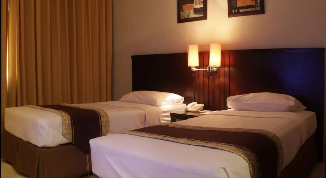 Supérieure chambre Sari Ater Hotel & Resort