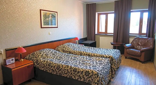 Номер Standard Tähetorni Hotel