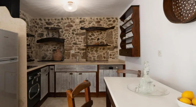 Вилла Kefali Villa, an Eco-Tourism Experience with Pool, By ThinkVilla