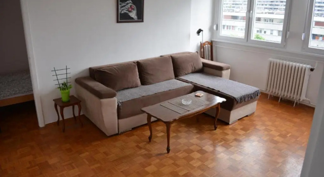 Апартаменты Confluence Apartment