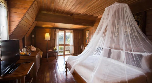 Двухместный номер Standard The Imperial River House Resort, Chiang Rai