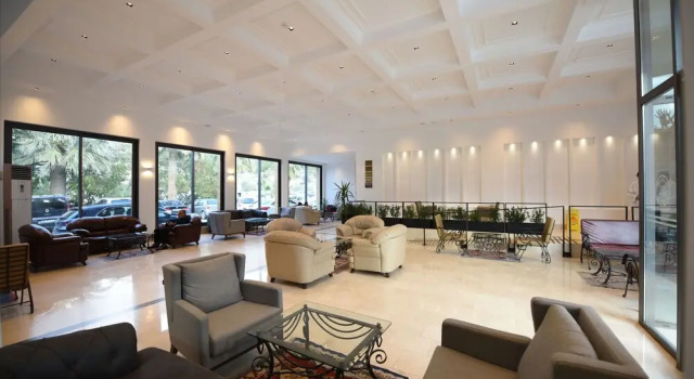 Dbl Room With Thermal Bath ,dinner Breakfast Included, Rezerwuj Hotel Pamukkale Aegean Region