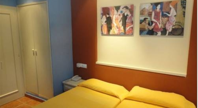 Hostal Los Caracoles, Rezerwuj Hotel Hotele w Majorka z parkingiem, Parking