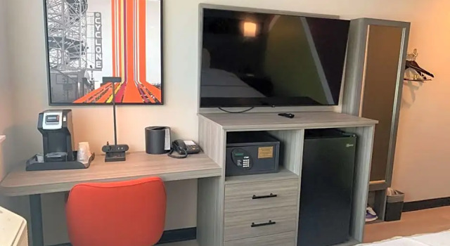 Номер Standard Best Western Plus Brooklyn Prospect Park