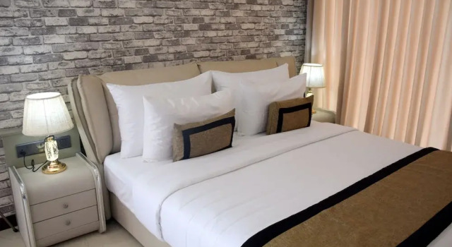 Семейный люкс Ruvisha Beach Hotel
