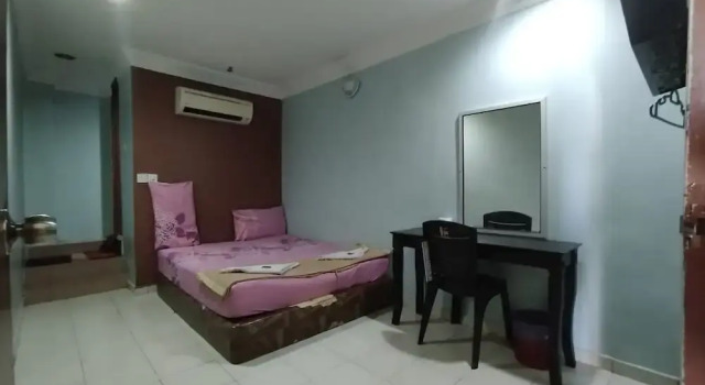 Номер Deluxe Sentosa Villa Hotel