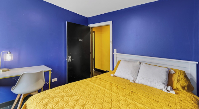 Номер Economy Randolph Hotel