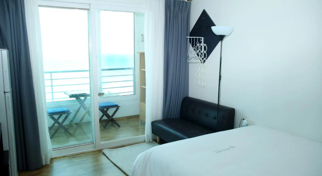 Habitación Estándar Yangyang Verit Pension