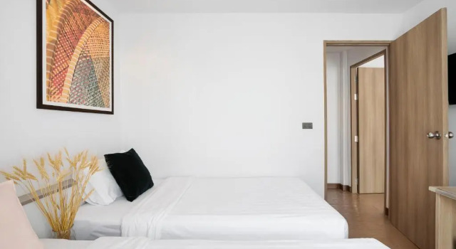 Семейный номер Standard Darley Hotel Chiangmai