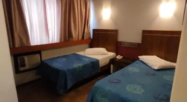 Номер Standard Hotel Elo Curitiba