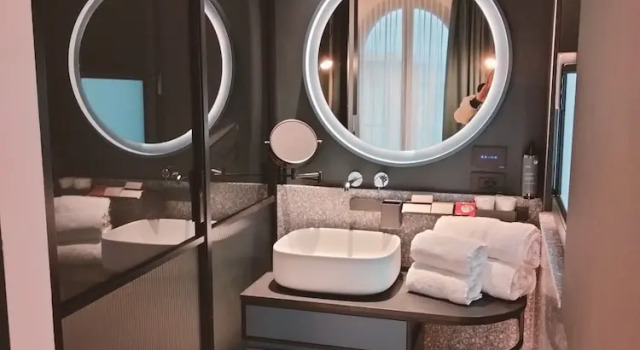 Двухместный полулюкс с видом на сад Hotel Ristorante Al Caminetto WorldHotels Crafted Adults Only