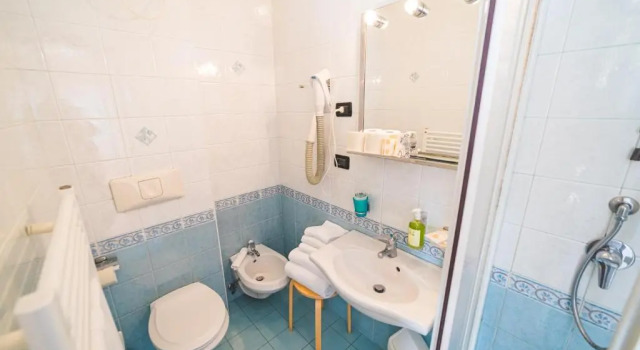 Standard Zimmer Hotel Sole