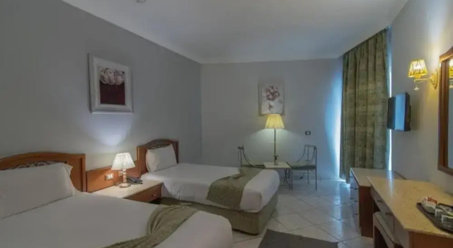Двухместный номер Roma Hotel