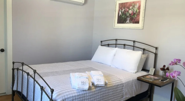 Номер Standard Sea Street Inn