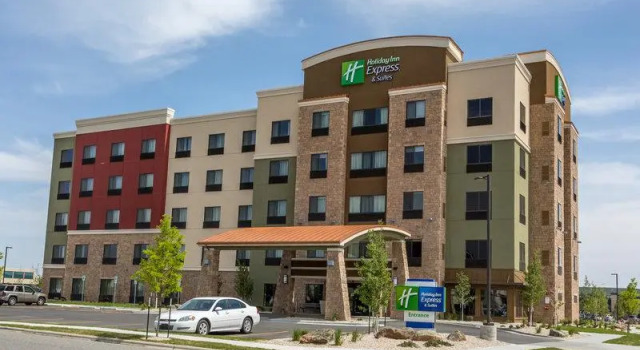 Люкс с 2 комнатами Holiday Inn Express Hotel & Suites Billings by IHG