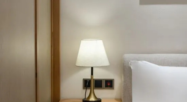 Люкс Superior Wanning Riyuewan Shangyi Seaview Surf Apartment