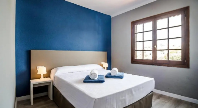 Apartment 3 Zimmer Aparthotel Nelva Resort