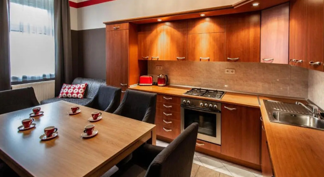 Appartamento 2 camere Garden Apartments